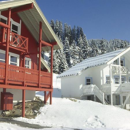 Chalet Spacieux A Flaine Avec Sauna, Cheminee Et Balcon - 6 Chambres, Proche Des Pistes - Fr-1-425-4 Екстериор снимка